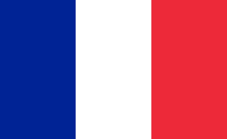 Flag of France representing the national tax administration and VAT legislation