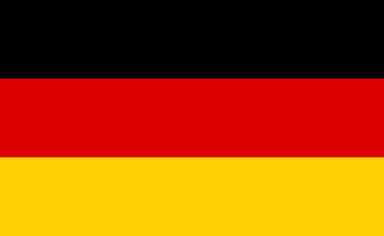 Flag of Germany representing the national tax administration and VAT legislation