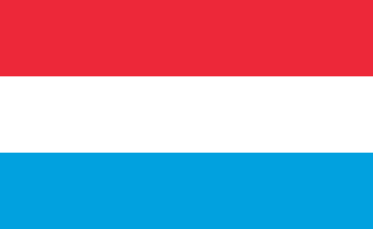 Flag of Luxemburg representing the national tax administration and VAT legislation